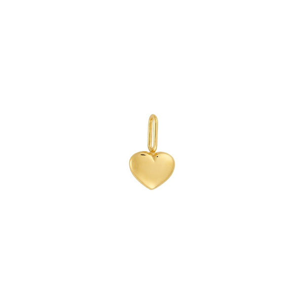 Charm Darling, plaqué or