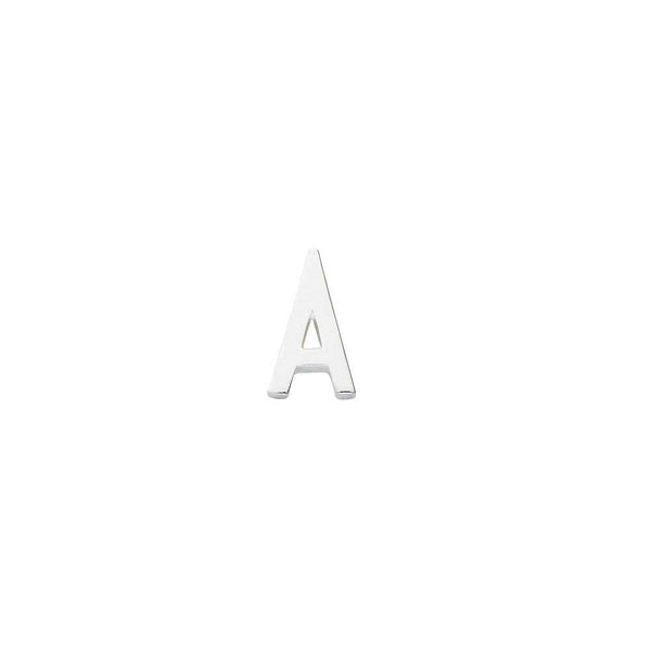 Puces d’oreilles Archetypes A-Z (Plaqué Or 18K)