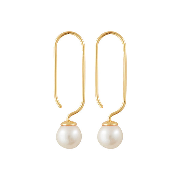 Pearl Drop Earhanger (set of 2 pcs)