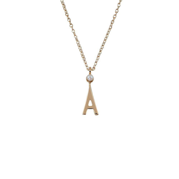Collier personnalisé en or pur (Or 14K)