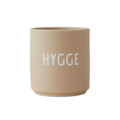 Favourite cups - Danish words