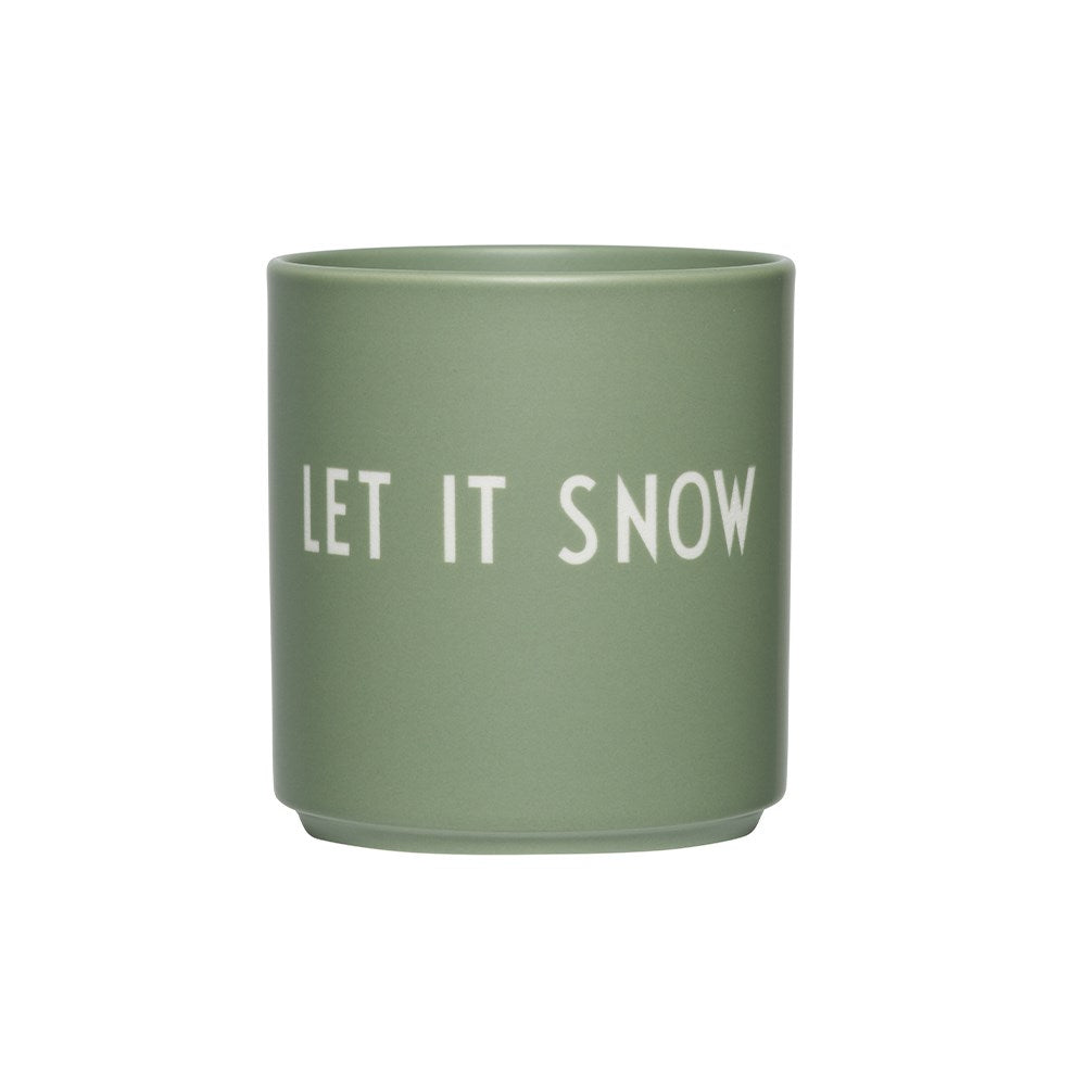 Favourite Cups - Christmas Collection