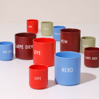 Favourite Cups - Love & Friendship Collection