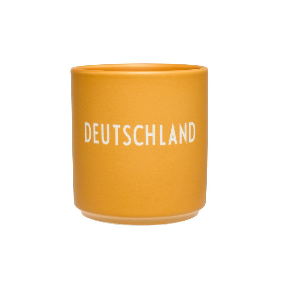 Favourite Cups - German Collection