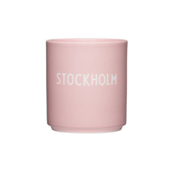 Favourite Cups - International City Collection
