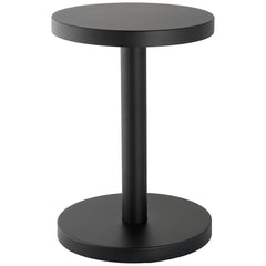 STORD Stool & Side Table – Small 45 cm, Black