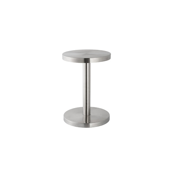 STORD, 3-IN-1, Chair, Table & Podium (STAINLESS STEEL)