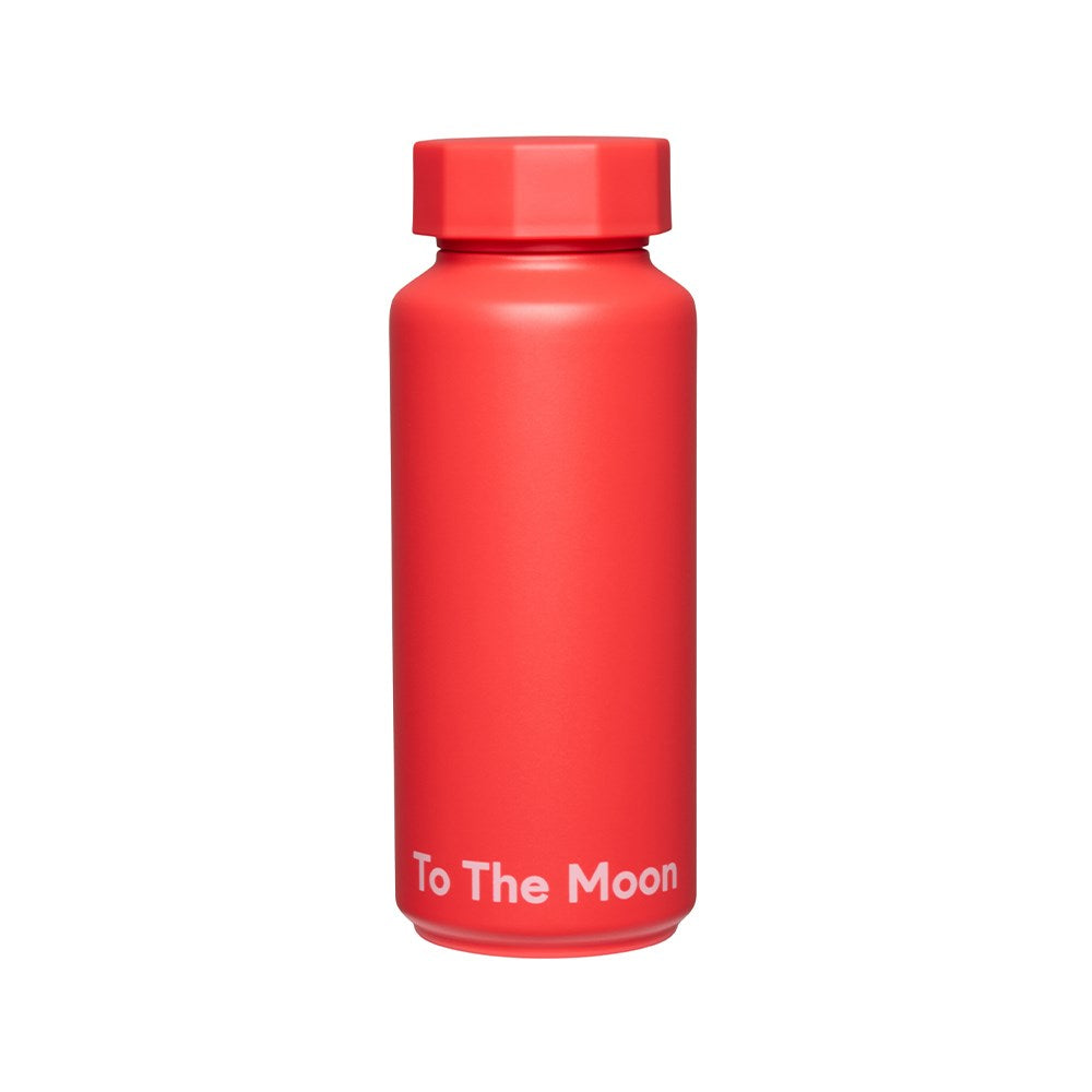 Thermo/Insulated Bottle Special Edition - pink to the moon