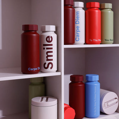 Thermo/Insulated Bottle Special Edition - pink to the moon