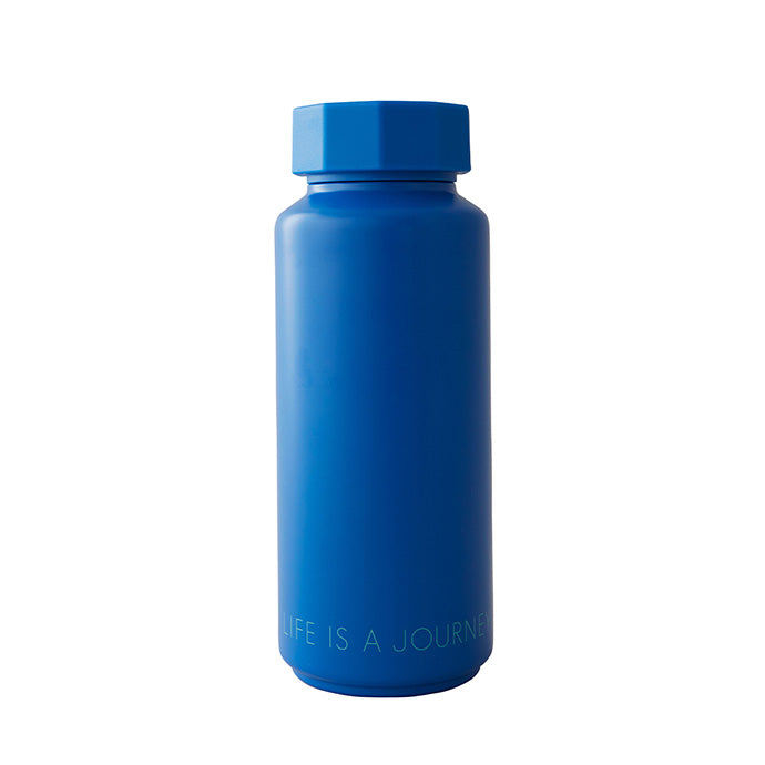 Insulated bottles Tone-on-tone