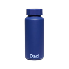 Insulated bottles Tone-on-tone