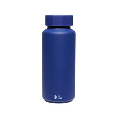 Insulated bottles Tone-on-tone