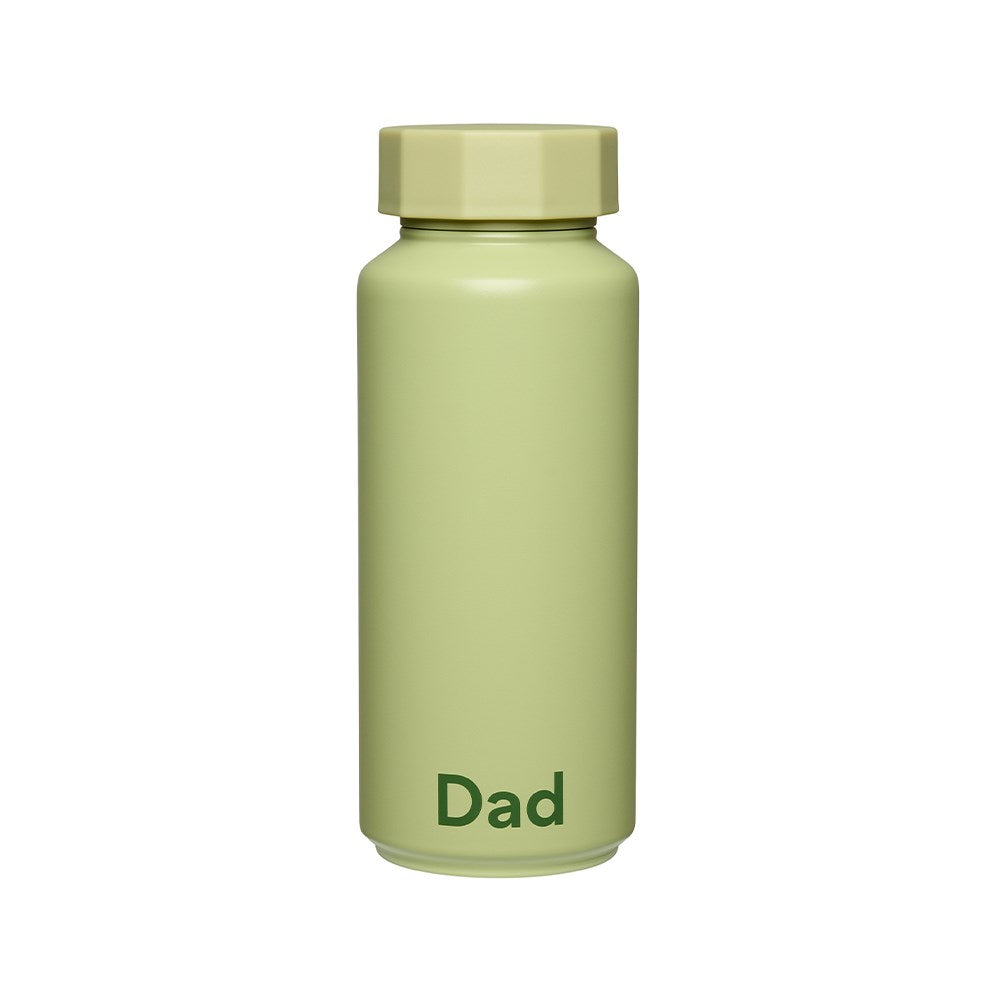 Thermo/Insulated Bottle Special Edition - nile green you rock