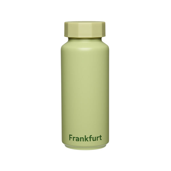 Insulated Water Bottle Travel Edition
