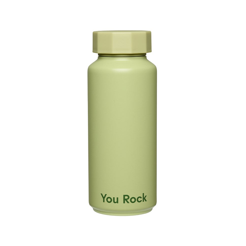 Thermo/Insulated Bottle Special Edition - nile green dad