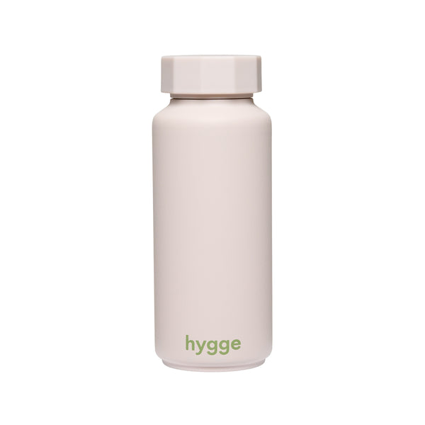 Insulated bottles Tone-on-tone