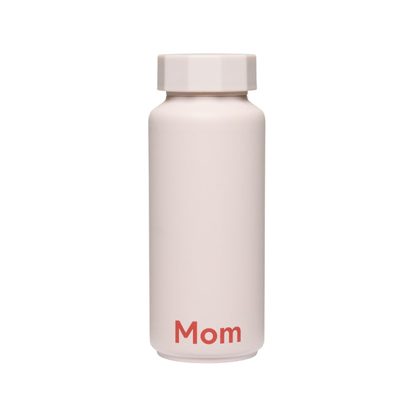 Insulated bottles Tone-on-tone