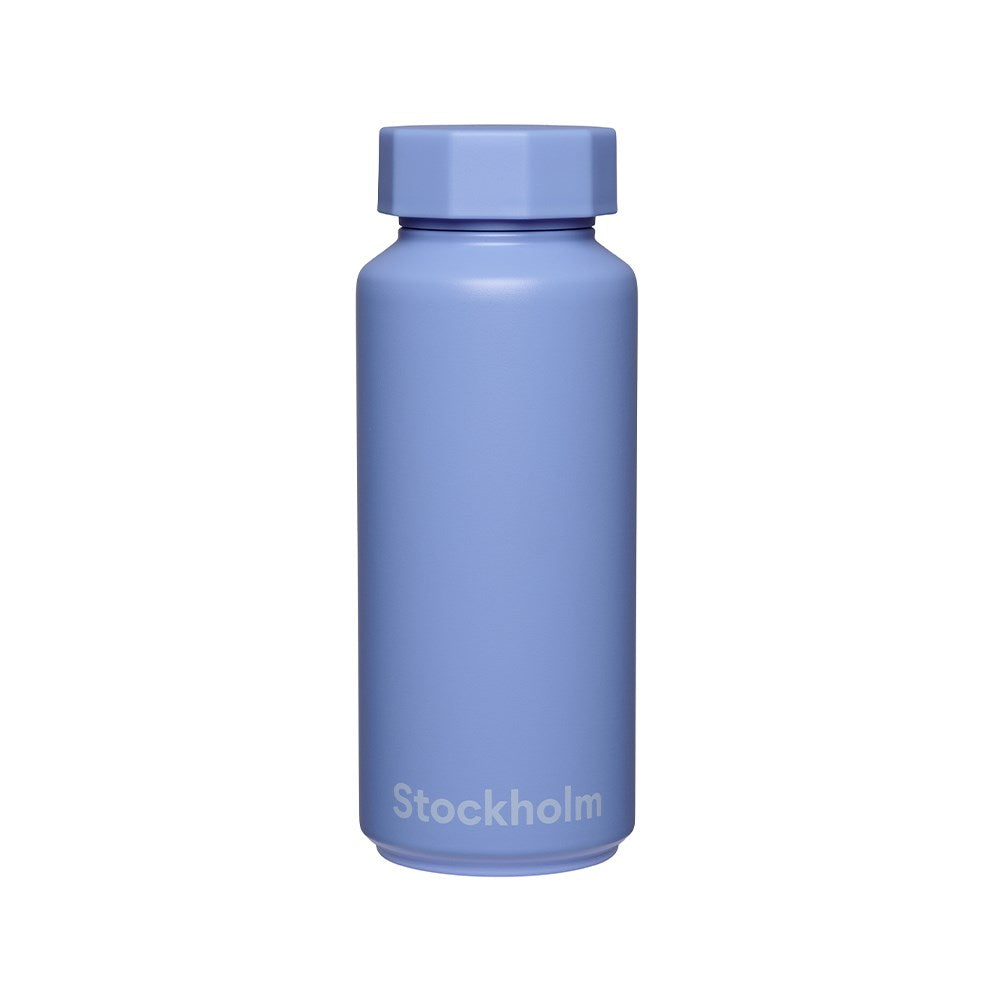 Thermo/Insulated Bottle Special Edition - blue stockholm