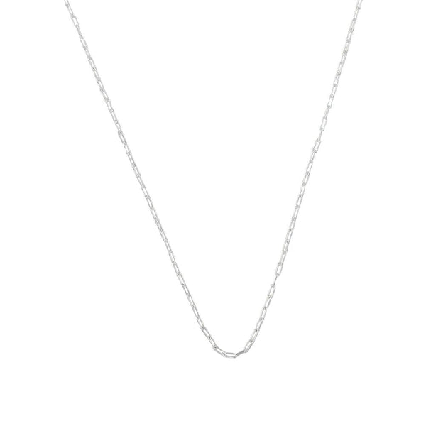 Chaîne à maillons carrés (Argent)