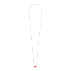 Little Big Love Necklace - Silver
