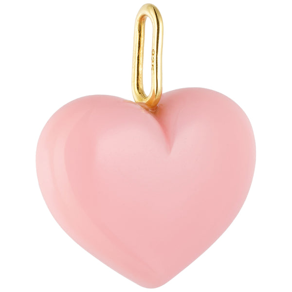 Big Love Charm, Pink