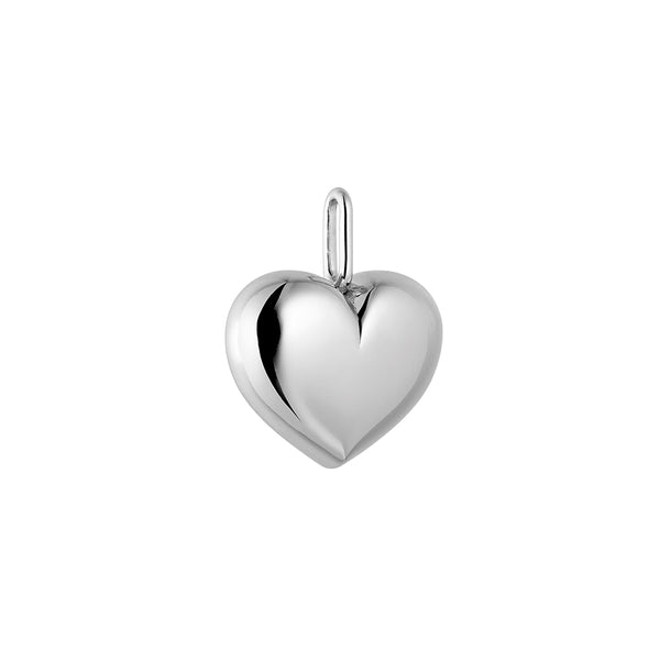 Big Love Charm, Silver