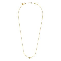 Little Big Love Necklace - Goldplated