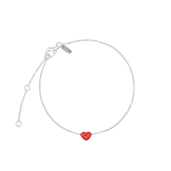 Little Big Love Bracelet - Argent