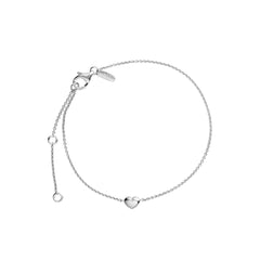 Little Big Love Bracelet - Silver