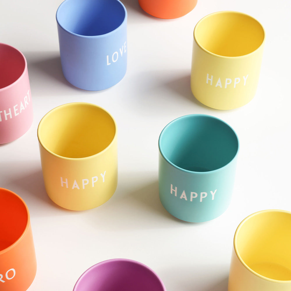 Favourite Cups - Happy Colours Collection