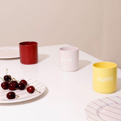 Favourite Cups - Happy Colours Collection