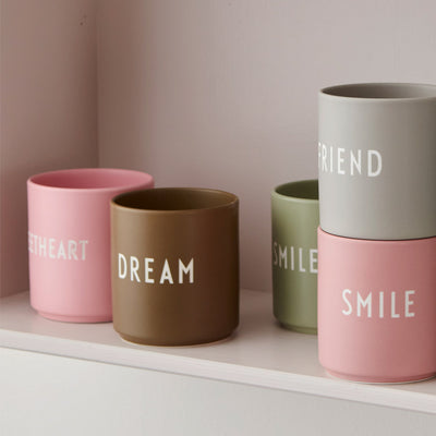 Favourite Cups - Good Life Collection - Olive Dream