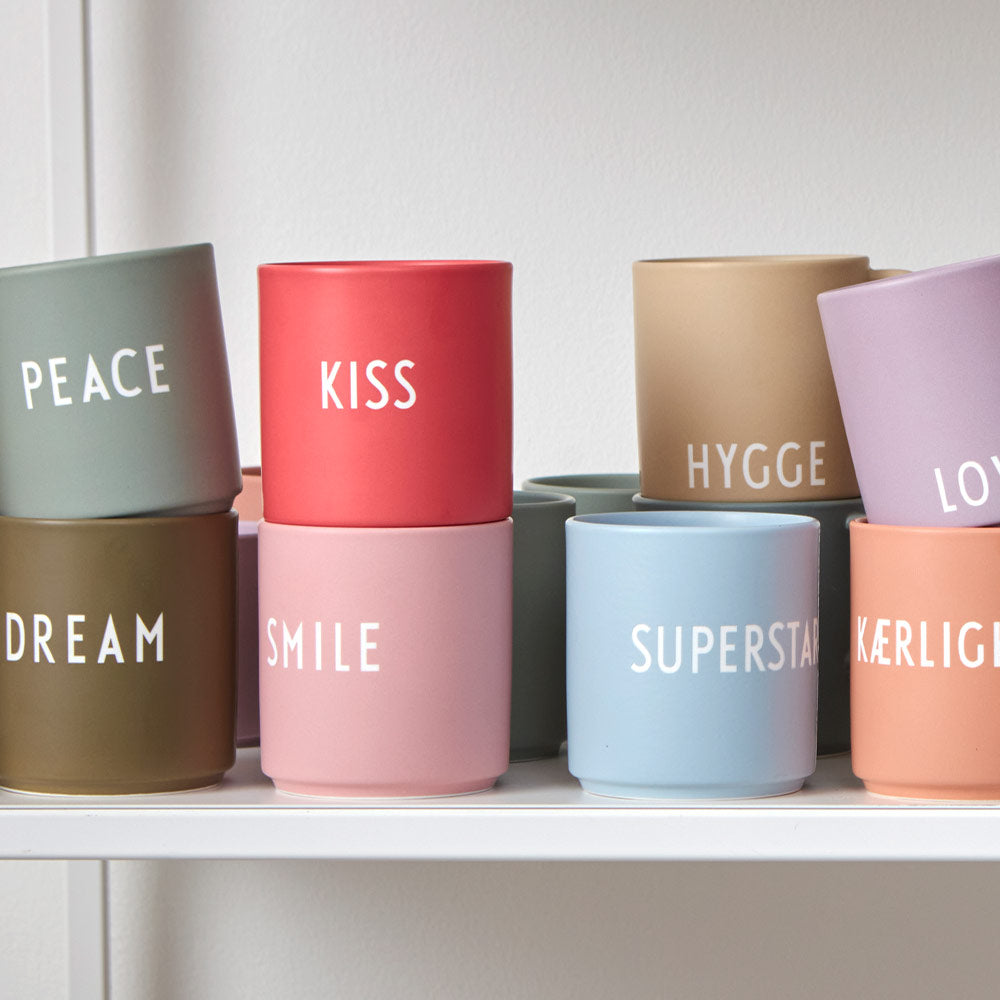 Favourite Cups - Good Life Collection - Olive Dream