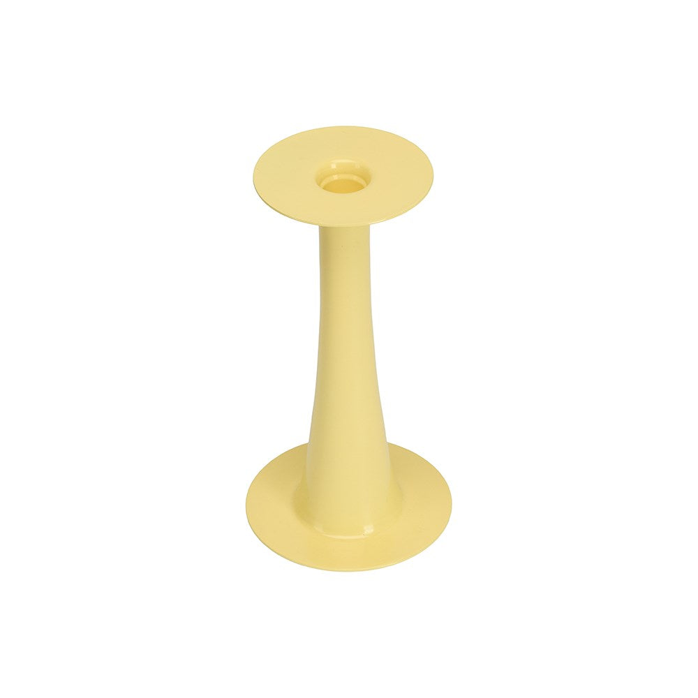 Trumpet. 2-in-1 Vase & candle holder