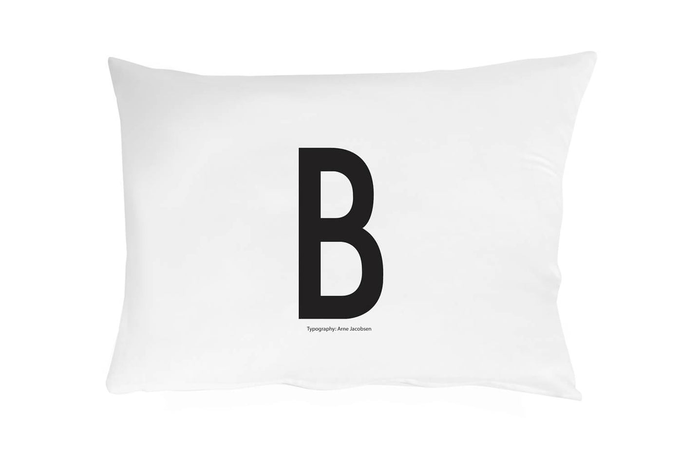 Personal Pillow case A-Z (70x50)