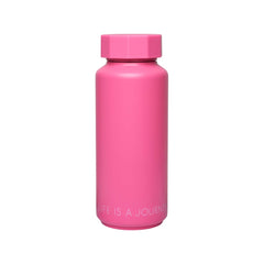 Insulated bottles Tone-on-tone