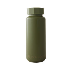 Insulated bottles Tone-on-tone