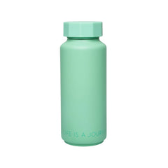 Insulated bottles Tone-on-tone