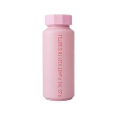 Insulated bottles Tone-on-tone