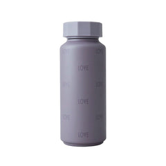 Insulated bottles Tone-on-tone