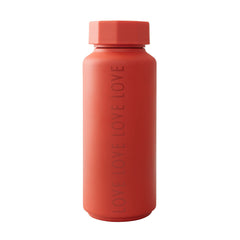 Insulated bottles Tone-on-tone