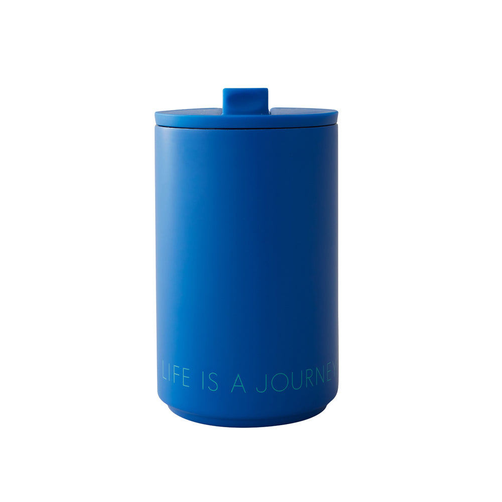 Classic thermo 2Go set Cobalt blue