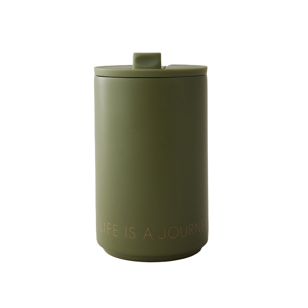 Classic thermo 2Go set Olive green