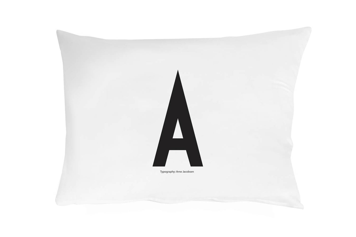 Personal Pillow case A-Z (70x50)