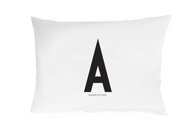 Personal Pillow case A-Z (70x50)