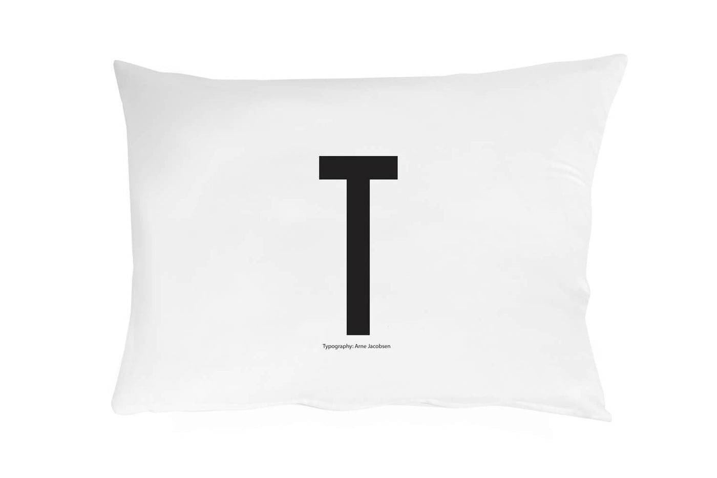 Personal Pillow case A-Z (70x50)