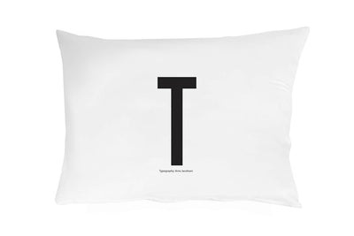 Personal Pillow case A-Z (70x50)