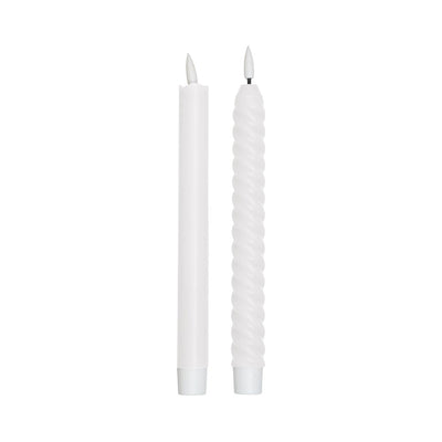 Cosy Forever LED candles (set of 2 pcs)