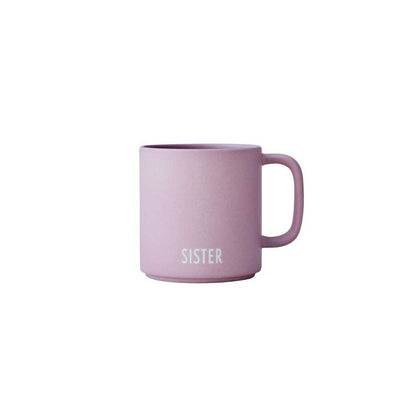 Favourite cup with handle - Siblings