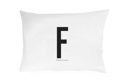 Personal Pillow case A-Z (70x50)